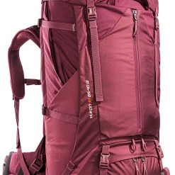 Tatonka Yukon X1 65+10 Backpack Women, rouge
