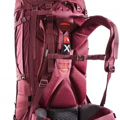 Tatonka Yukon X1 65+10 Backpack Women, rouge -Sacs à dos Boutique tatonka yukon x1 65 10 backpack women bordeaux red 3