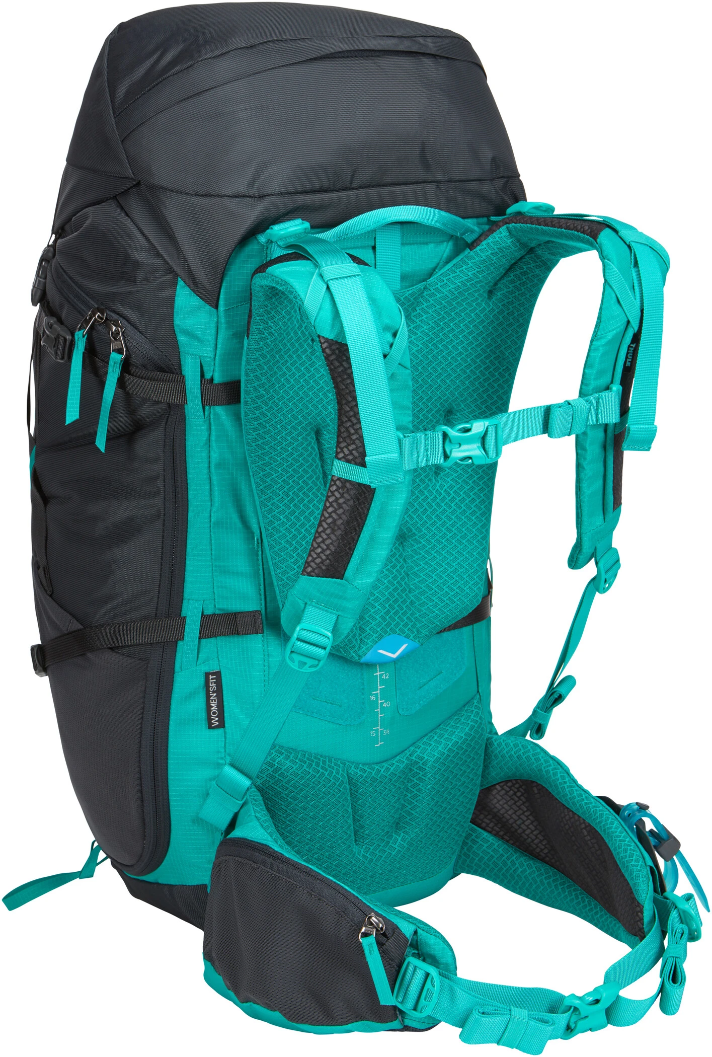 Thule AllTrail Backpack 45l Women, rouge 4 Thule AllTrail Backpack 45l Women, rouge – Image 2