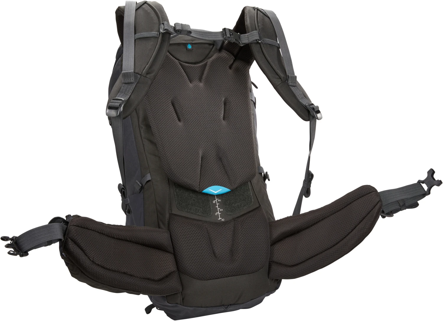 Thule AllTrail X Sac à dos 35l, marron 6 Thule AllTrail X Sac à dos 35l, marron – Image 4