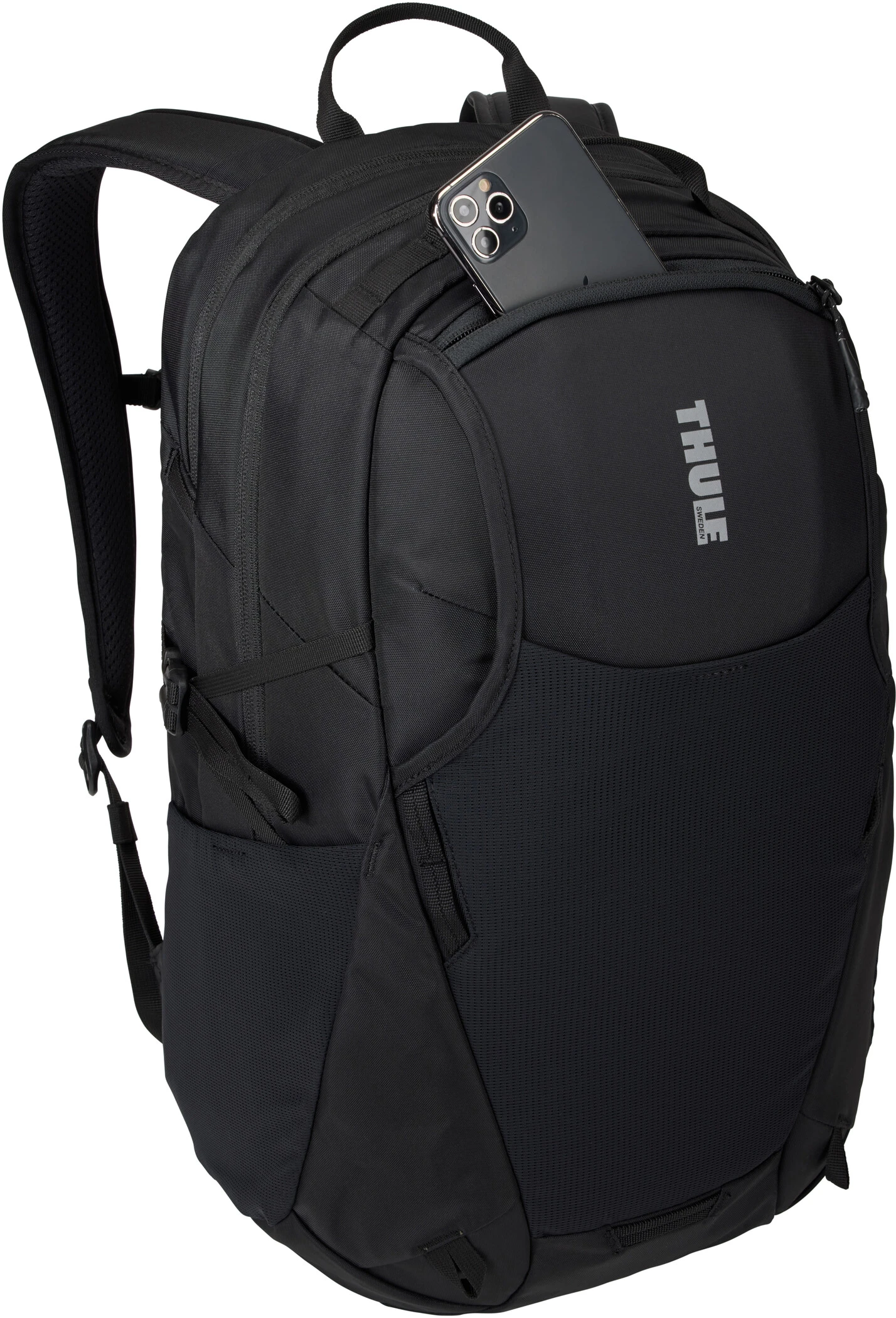 Thule EnRoute Backpack 26l, noir 7 Thule EnRoute Backpack 26l, noir – Image 5