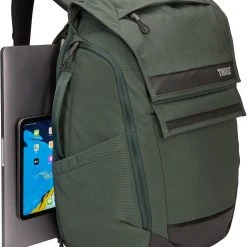 Thule Paramount Backpack 27l, vert -Sacs à dos Boutique thule paramount backpack 27l racing green 4
