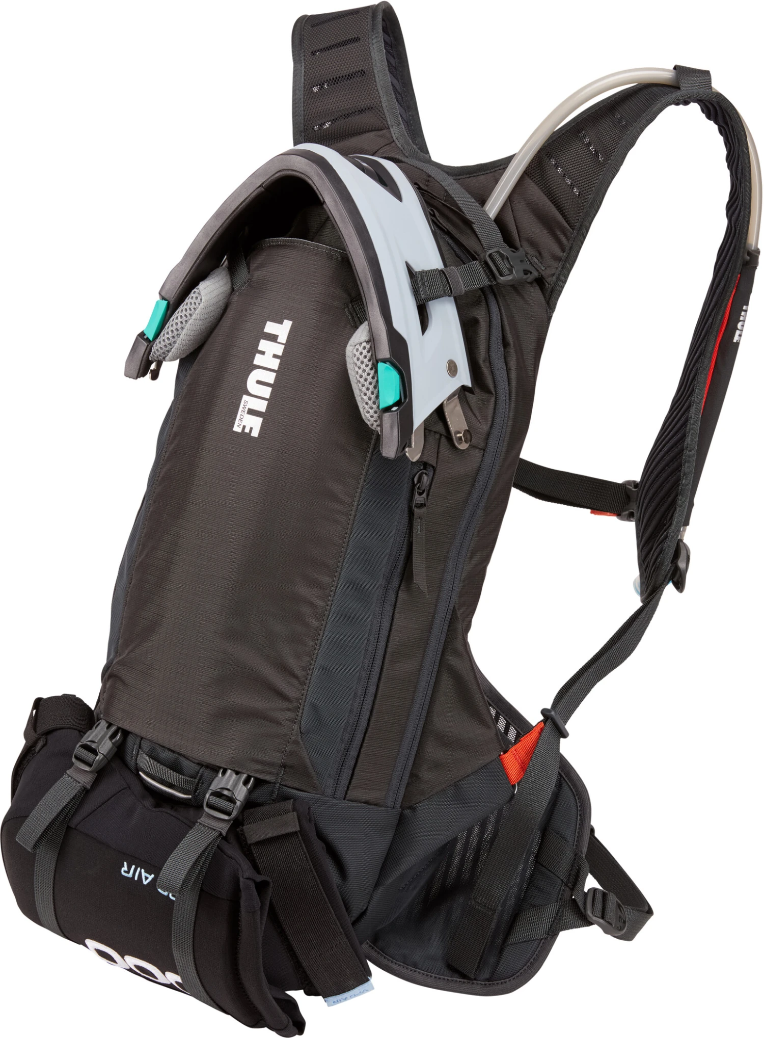 Thule Rail Pro Harnais d’hydratation 12l, marron 4 Thule Rail Pro Harnais d’hydratation 12l, marron – Image 2