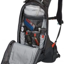 Thule Rail Pro Harnais d’hydratation 12l, noir -Sacs à dos Boutique thule rail 12l pro trinkrucksack obsidian 5 1