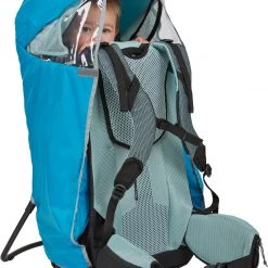 Thule Sapling Housse de pluie, bleu -Sacs à dos Boutique thule sapling raincover blue 4