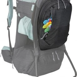 Thule Sapling Sac à bandoulière, noir 11 Thule Sapling Sac à bandoulière, noir -Sacs à dos Boutique thule sapling sling pack black 5