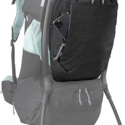 Thule Sapling Sac à bandoulière, noir 12 Thule Sapling Sac à bandoulière, noir -Sacs à dos Boutique thule sapling sling pack black 6