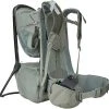 Thule Sapling Porte-enfant, gris 2 Thule Sapling Porte-enfant, gris -Sacs à dos Boutique thule the sapling child carrier agave 1