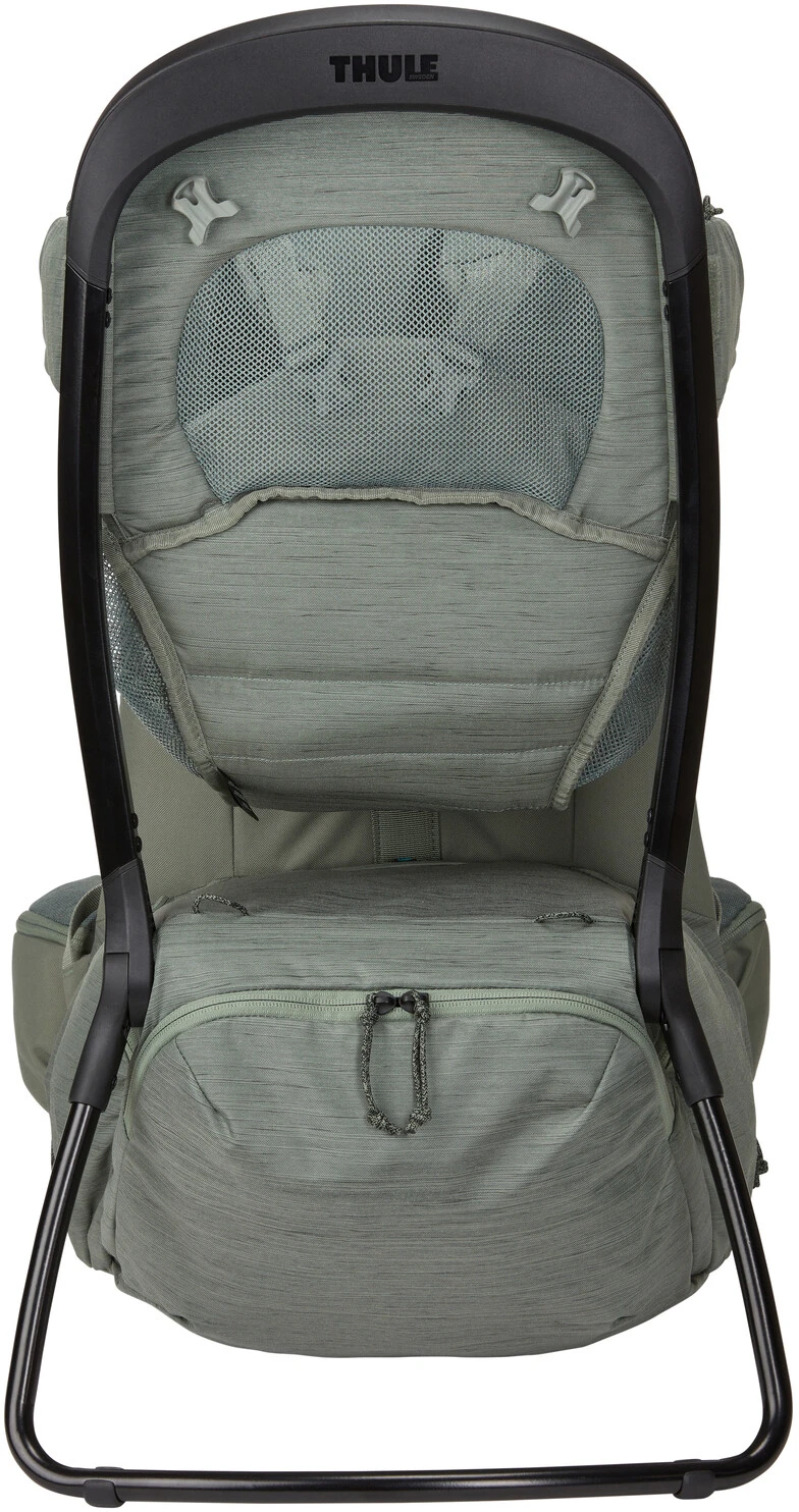 Thule Sapling Porte-enfant, gris 5 Thule Sapling Porte-enfant, gris – Image 3