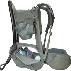 Thule Sapling Porte-enfant, gris 12 Thule Sapling Porte-enfant, gris -Sacs à dos Boutique thule the sapling child carrier agave 5