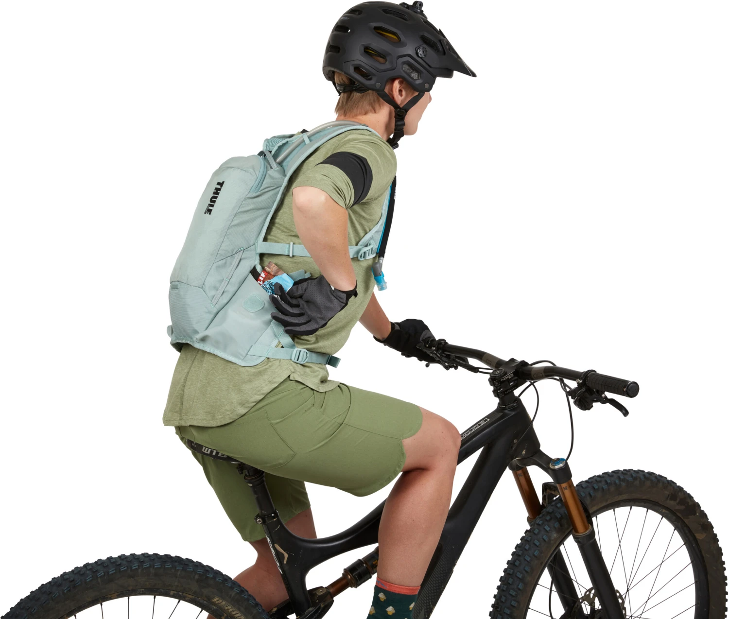 Thule Vital Harnais d’hydratation 3l Femme, gris 6 Thule Vital Harnais d’hydratation 3l Femme, gris – Image 4