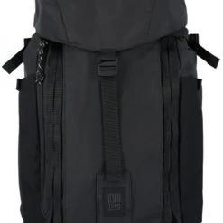 Topo Designs Mountain Sac à dos 28l, olive/noir