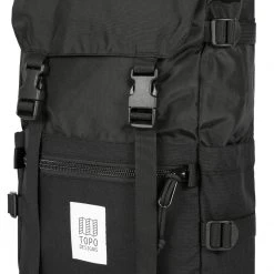 Topo Designs Rover Sac, Multicolore -Sacs à dos Boutique topo designs rover pack black black 2 7