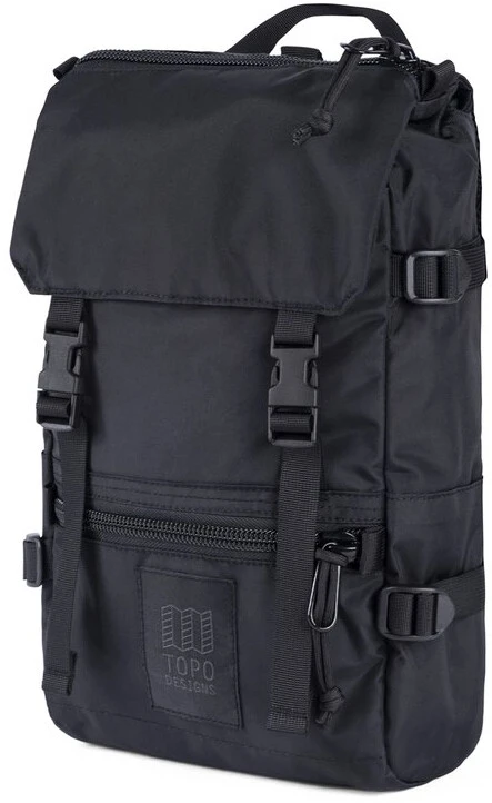 Topo Designs Rover Mini Pack, gris 4 Topo Designs Rover Mini Pack, gris – Image 2