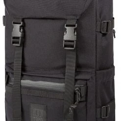 Topo Designs Rover Tech Pack, noir