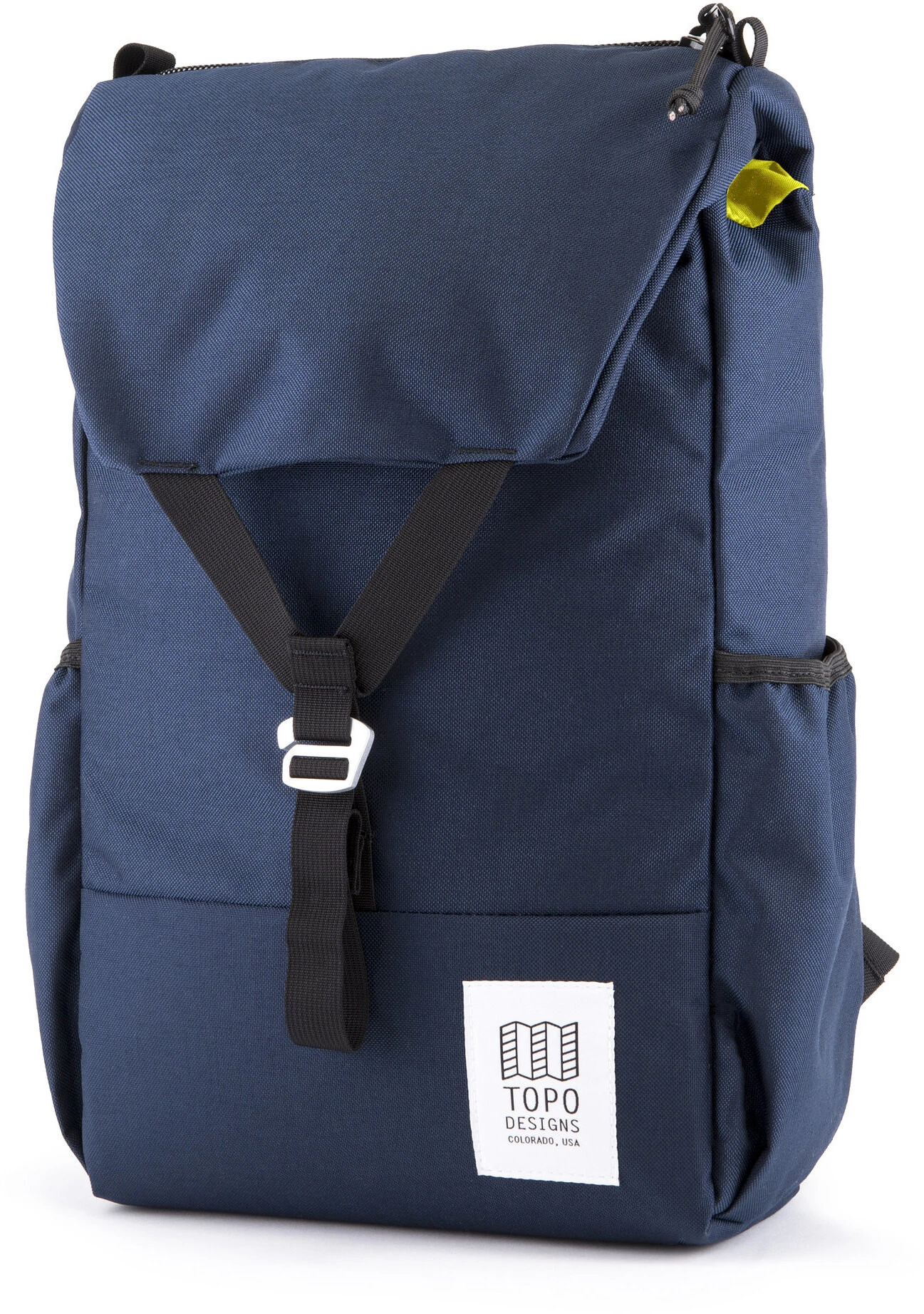 Topo Designs Y-Pack, noir 3 Topo Designs Y-Pack, noir