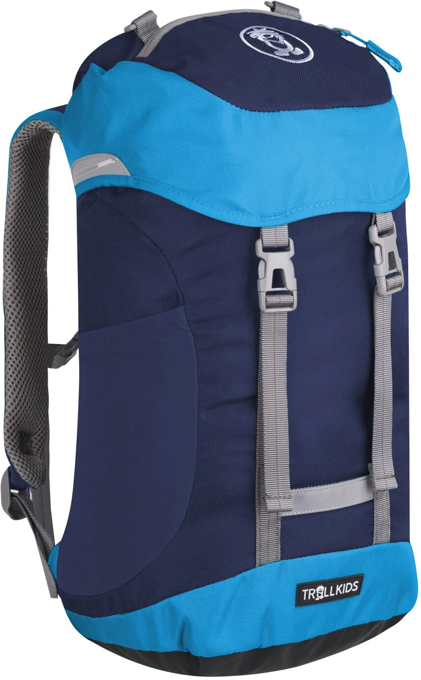TROLLKIDS Fjell Sac à dos 10l Enfant, bleu 3 TROLLKIDS Fjell Sac à dos 10l Enfant, bleu