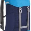 TROLLKIDS Fjell Sac à dos 15l Enfant, bleu -Sacs à dos Boutique trollkids fjell pack 15l kids navy light blue 1 2
