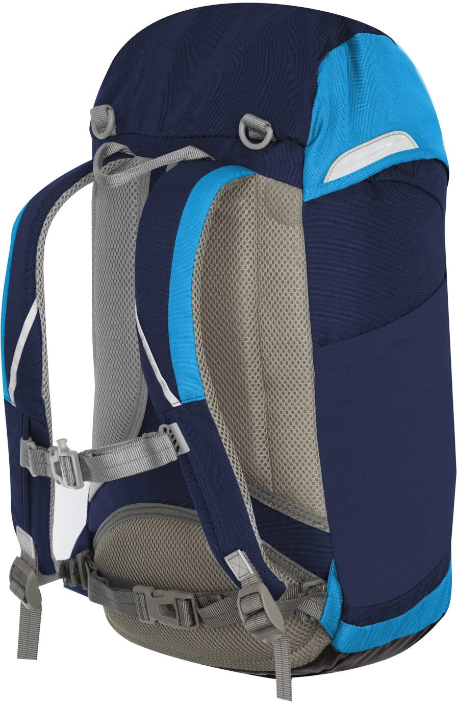 TROLLKIDS Fjell Sac à dos 15l Enfant, bleu 4 TROLLKIDS Fjell Sac à dos 15l Enfant, bleu – Image 2