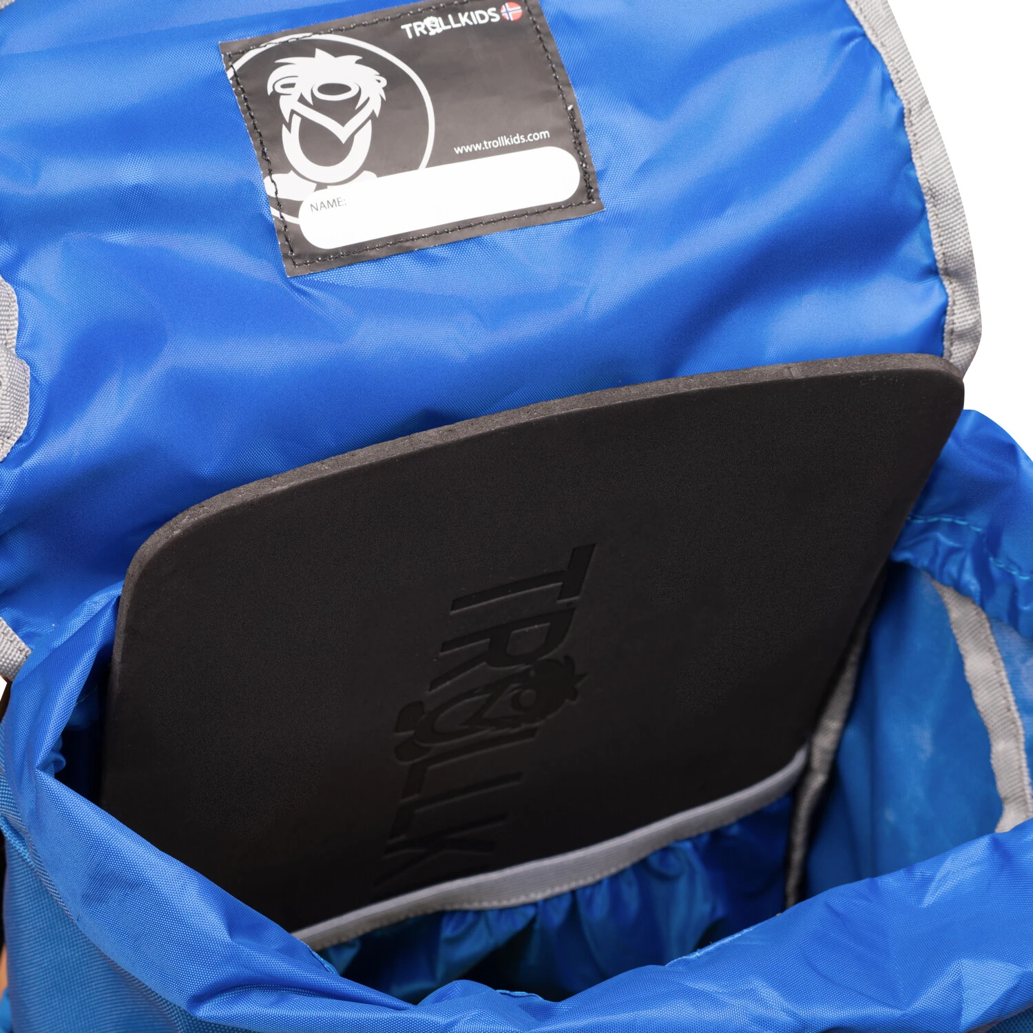 TROLLKIDS Fjell Sac à dos 20l Enfant, bleu 6 TROLLKIDS Fjell Sac à dos 20l Enfant, bleu – Image 4