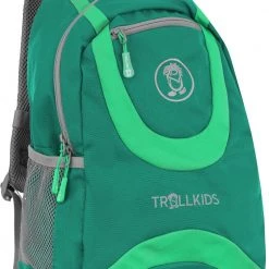 TROLLKIDS Trollhavn Sac à dos 15l Enfant, Bleu pétrole
