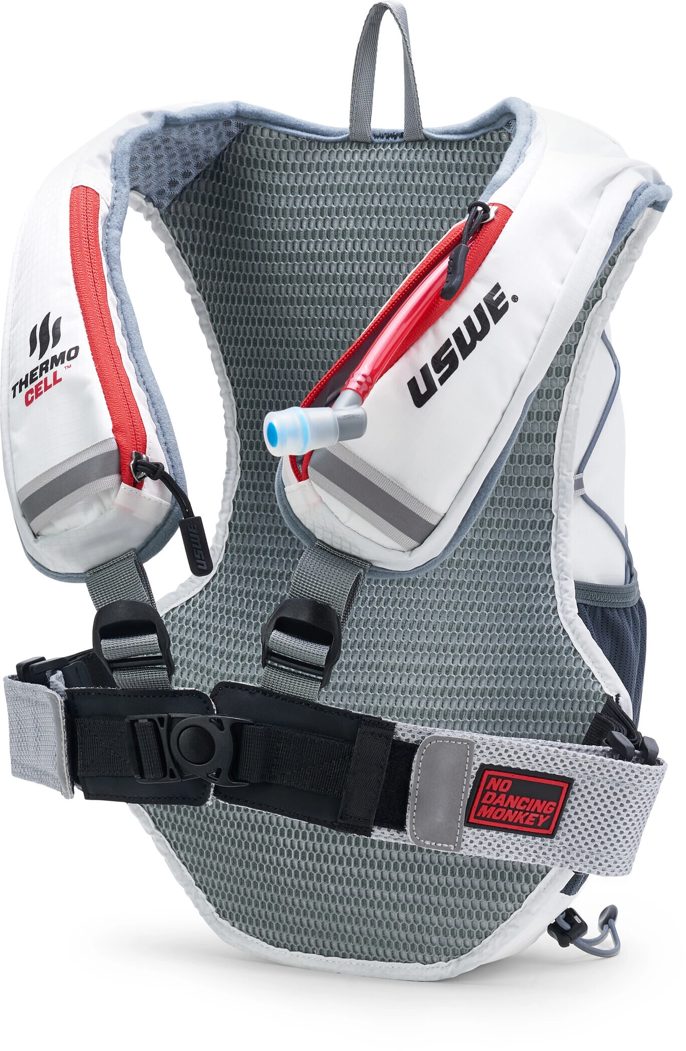 USWE Nordic 10 Sac à dos d'hydratation 5 USWE Nordic 10 Sac à dos d'hydratation – Image 3