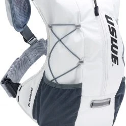 USWE Nordic 10 Sac à dos d'hydratation 9 USWE Nordic 10 Sac à dos d'hydratation -Sacs à dos Boutique uswe nordic 10 hydration backpack arctic white 4
