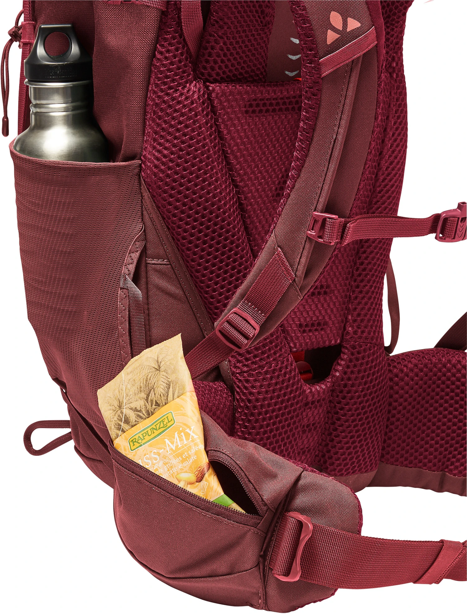 VAUDE Asymmetric 38+8 Sac à dos Femme, vert 7 VAUDE Asymmetric 38+8 Sac à dos Femme, vert – Image 5