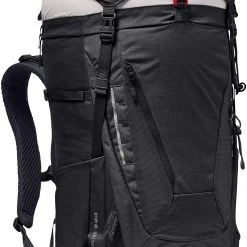 VAUDE Asymmetric 42+8 Sac à dos, bleu
