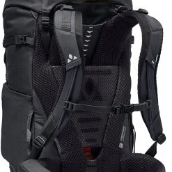 VAUDE Asymmetric 42+8 Sac à dos, vert -Sacs à dos Boutique vaude asymmetric 42 8 backpack black 2 1