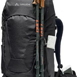 VAUDE Asymmetric 42+8 Sac à dos, bleu -Sacs à dos Boutique vaude asymmetric 42 8 backpack black 3