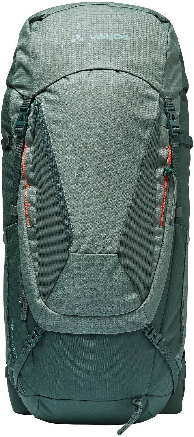 VAUDE Asymmetric 48+8 Sac à dos Femme, bleu 4 VAUDE Asymmetric 48+8 Sac à dos Femme, bleu – Image 2