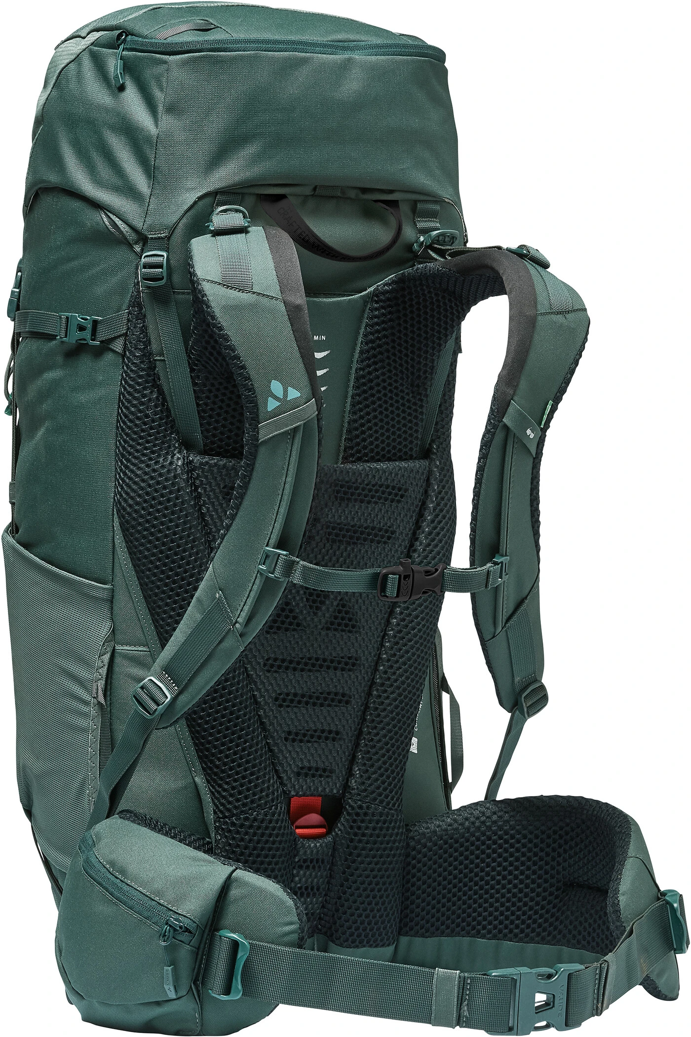 VAUDE Asymmetric 48+8 Sac à dos Femme, bleu 6 VAUDE Asymmetric 48+8 Sac à dos Femme, bleu – Image 4