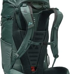 VAUDE Asymmetric 48+8 Sac à dos Femme, vert -Sacs à dos Boutique vaude asymmetric 48 8 backpack women dark forest 4