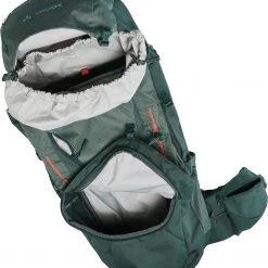 VAUDE Asymmetric 48+8 Sac à dos Femme, bleu 12 VAUDE Asymmetric 48+8 Sac à dos Femme, bleu -Sacs à dos Boutique vaude asymmetric 48 8 backpack women dark forest 5 1