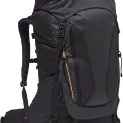 VAUDE Avox 60+10 Sac à dos Femme, noir