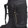 VAUDE Avox 60+10 Sac à dos Femme, vert