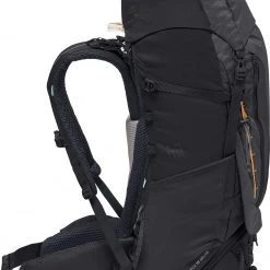 VAUDE Avox 60+10 Sac à dos Femme, vert -Sacs à dos Boutique vaude avox 60 10 backpack women black 3