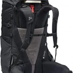 VAUDE Avox 60+10 Sac à dos Femme, noir -Sacs à dos Boutique vaude avox 60 10 backpack women black 4 1