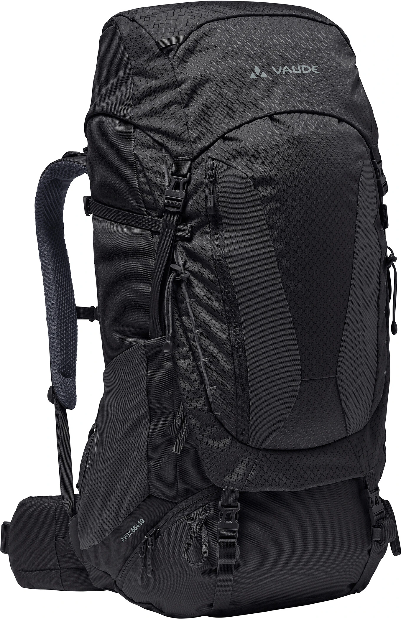 VAUDE Avox 65+10 Sac à dos, noir 3 VAUDE Avox 65+10 Sac à dos, noir