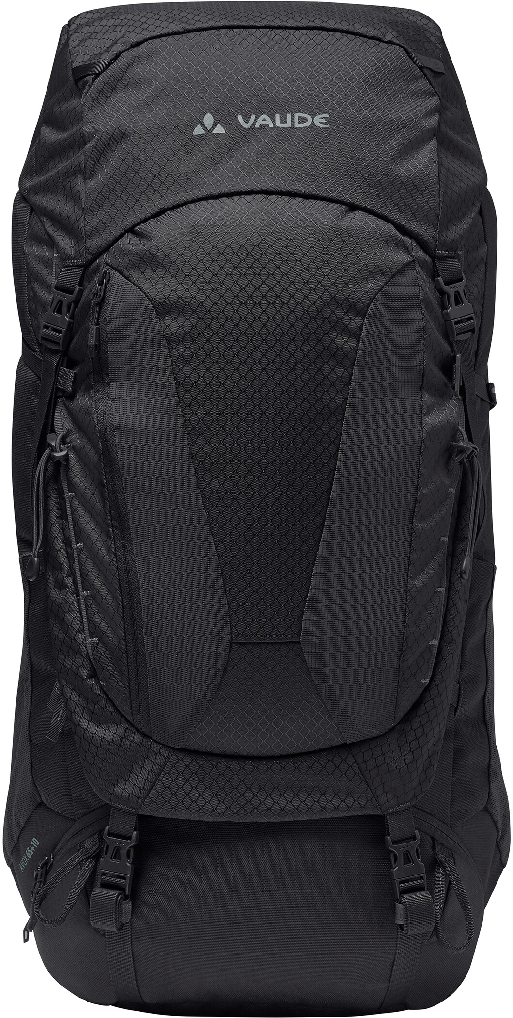 VAUDE Avox 65+10 Sac à dos, noir 4 VAUDE Avox 65+10 Sac à dos, noir – Image 2