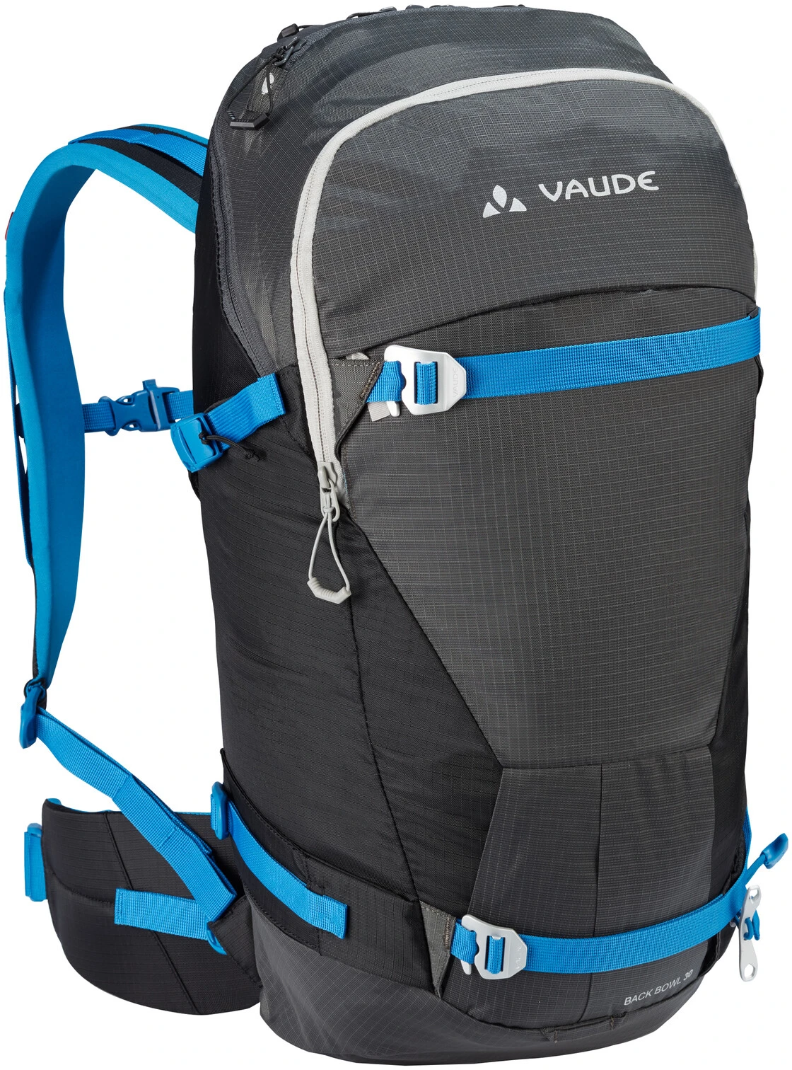VAUDE Back Bowl 30 Sac à dos, gris/bleu 3 VAUDE Back Bowl 30 Sac à dos, gris/bleu