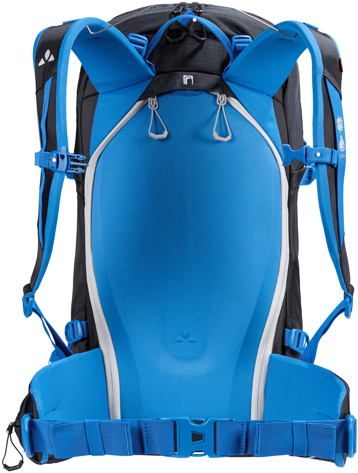 VAUDE Back Bowl 30 Sac à dos, gris/bleu 4 VAUDE Back Bowl 30 Sac à dos, gris/bleu – Image 2