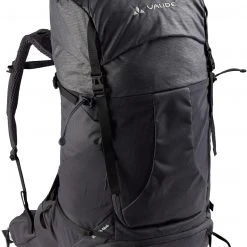 VAUDE Brenta 44+6 Sac à dos, Bleu pétrole