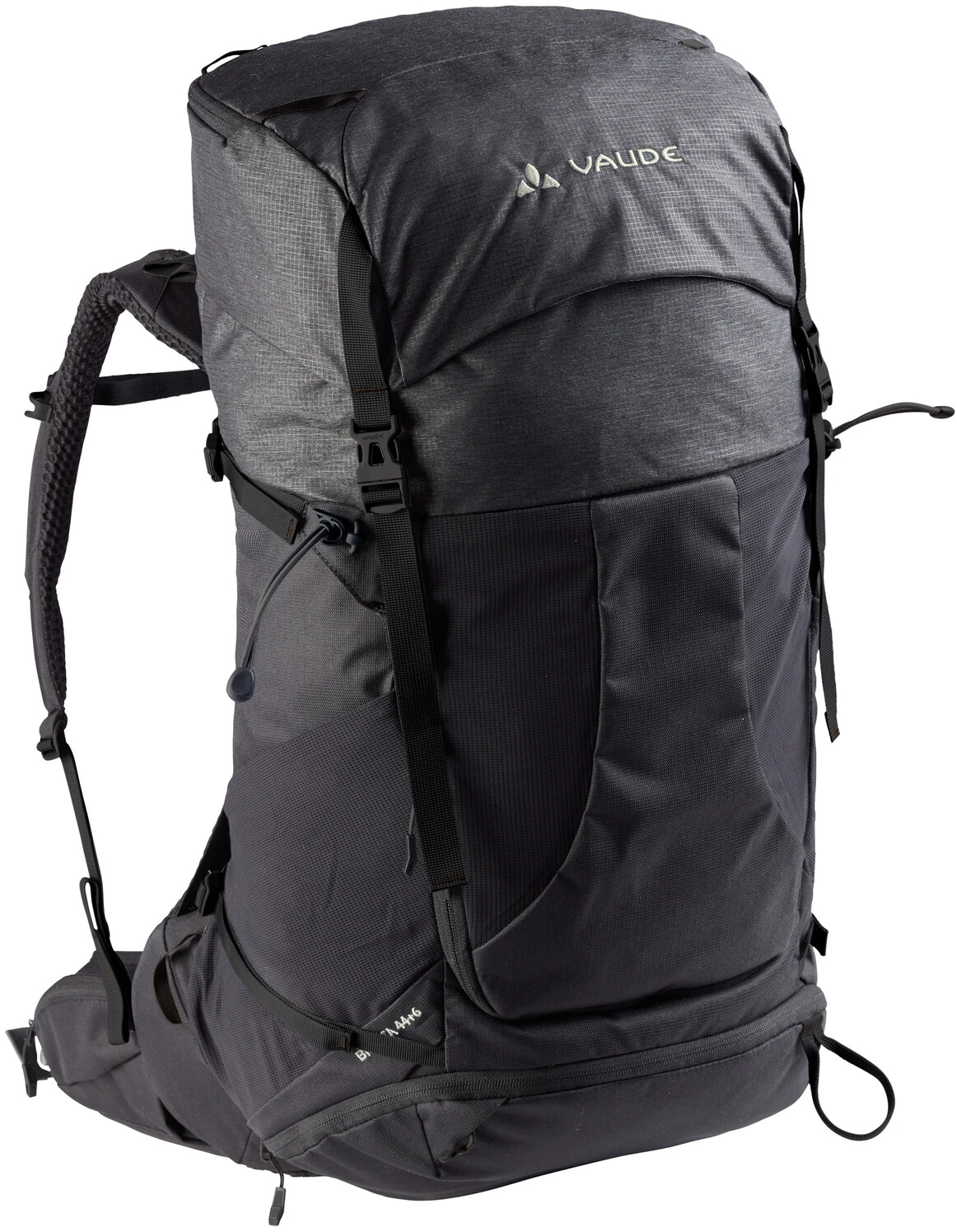 VAUDE Brenta 44+6 Sac à dos, Bleu pétrole 3 VAUDE Brenta 44+6 Sac à dos, Bleu pétrole