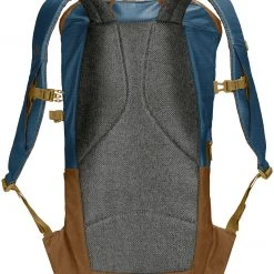 VAUDE CityGo 14 Sac à dos, Bleu pétrole/marron -Sacs à dos Boutique vaude citygo 14 rucksack baltic sea 2 1