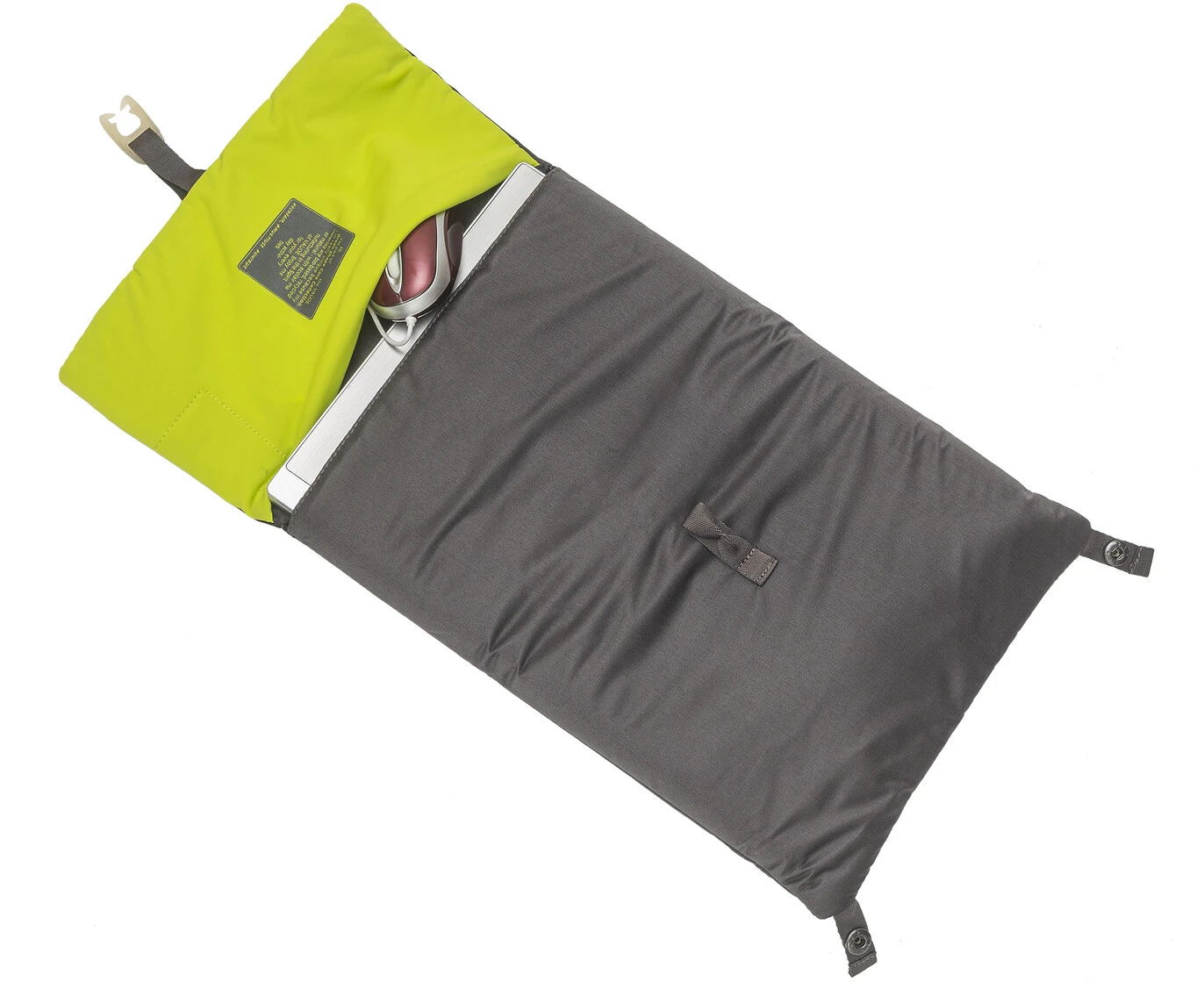 VAUDE Green Core Sac à dos S, gris/beige 6 VAUDE Green Core Sac à dos S, gris/beige – Image 4