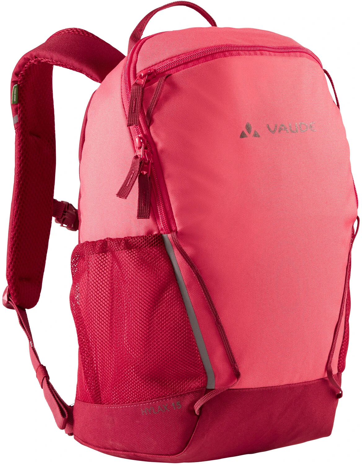 VAUDE Hylax 15 Sac à dos Enfant, rose 3 VAUDE Hylax 15 Sac à dos Enfant, rose
