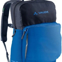 VAUDE Minnie 10 Sac à dos Enfant, vert/bleu