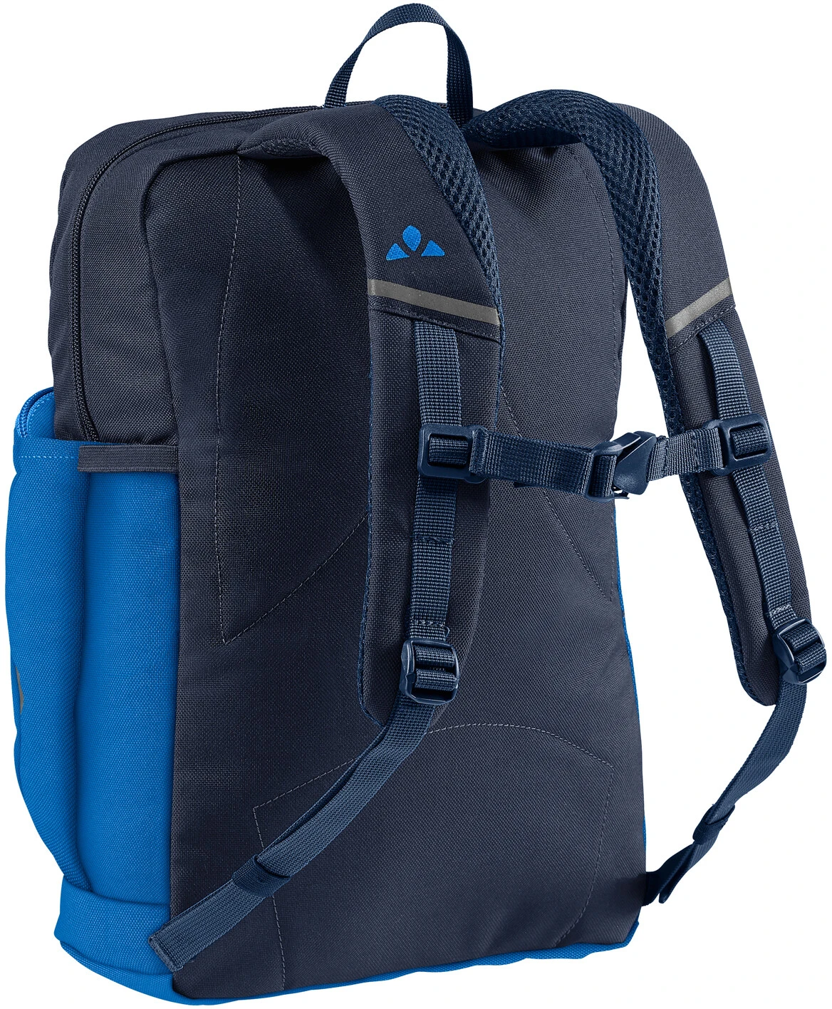 VAUDE Minnie 10 Sac à dos Enfant, Bleu pétrole 4 VAUDE Minnie 10 Sac à dos Enfant, Bleu pétrole – Image 2